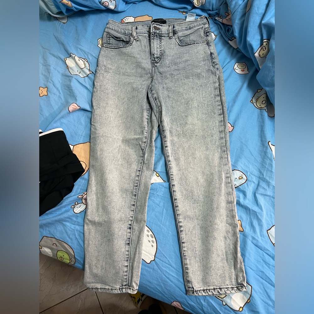 Banana republic jeans size 26